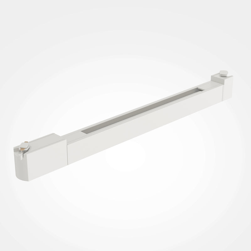Proiector LED pentru sina monofazata Unity Maytoni Technical Points Rot, Alb, LED 22W, 1130lm 3000K