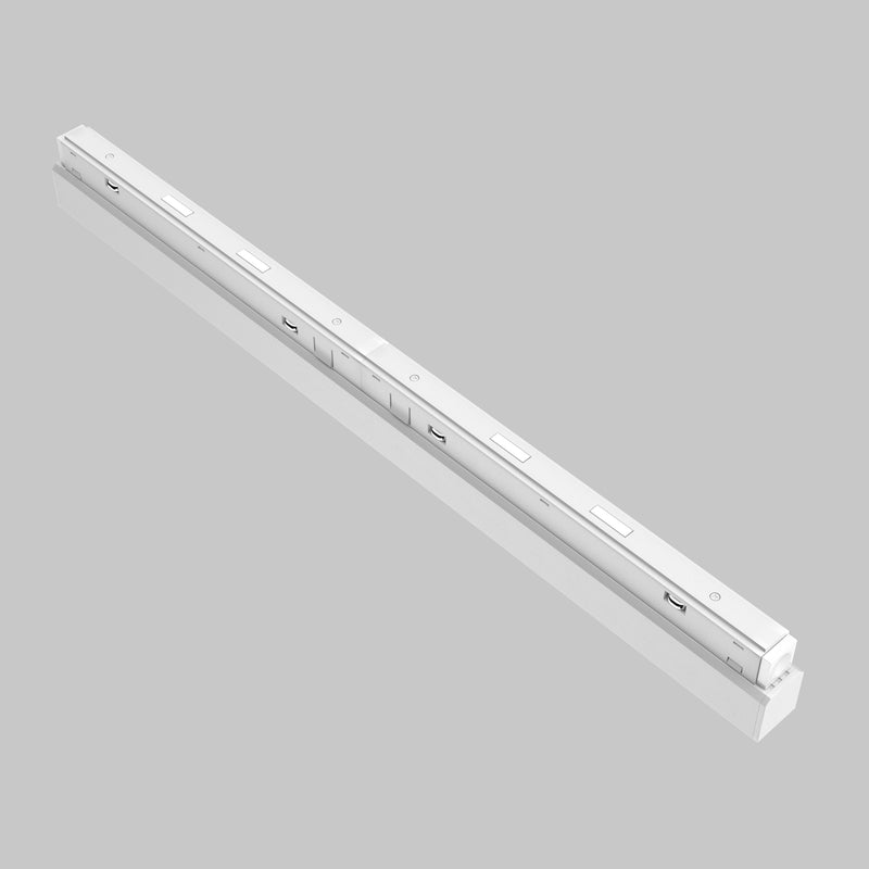 Corp iluminat pe sina Sistem Magnetic 23mm EXILITY Alb