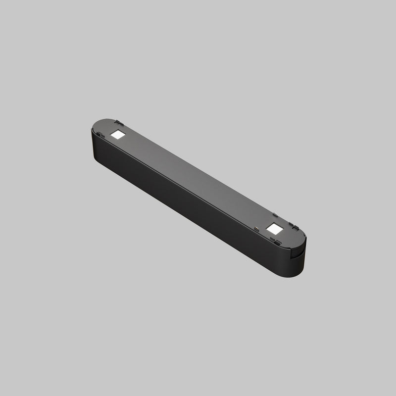 Proiector LED pentru sina magnetica Radity Maytoni Technical Points, Negru, LED 12W, 1400lm 4000K