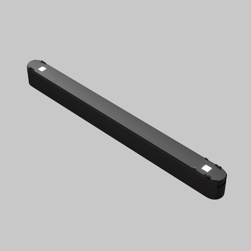Proiector LED pentru sina magnetica Radity Maytoni Technical Points, Negru, LED 16W, 1800lm 3000K