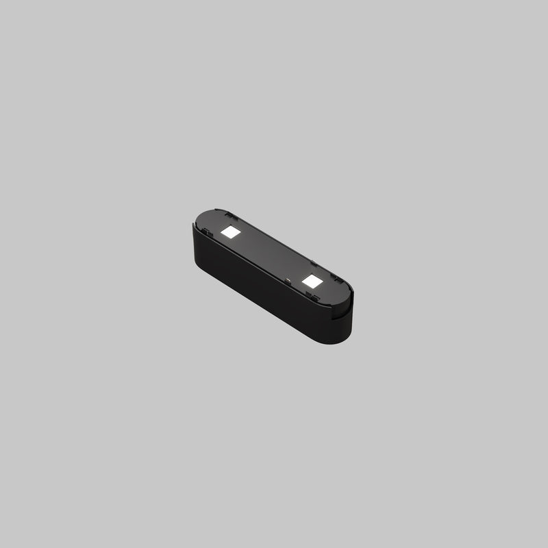 Proiector LED pentru sina magnetica Radity Maytoni Technical Points, Negru, LED 6W, 700lm 4000K