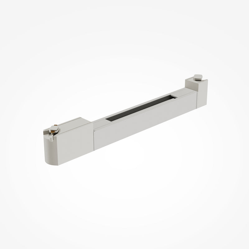 Proiector LED pentru sina monofazata Unity Maytoni Technical Basis Rot, Alb, LED 12W, 780lm 3000K
