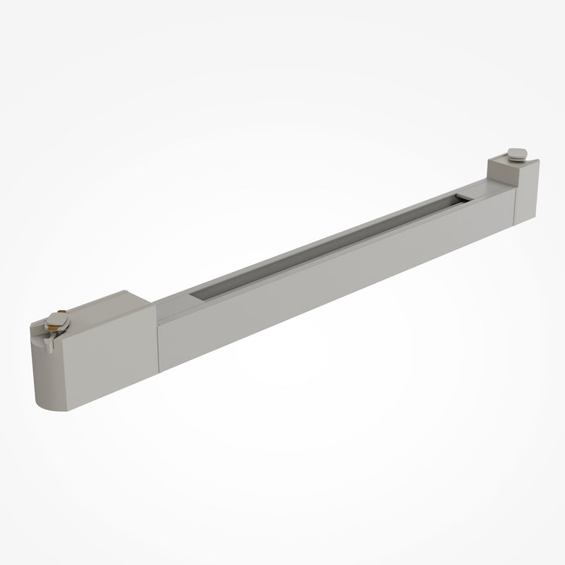 Proiector LED pentru sina monofazata Unity Maytoni Technical Basis Rot, Alb, LED 24W, 1900lm 4000K