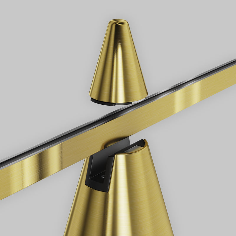 Corp iluminat pe sina Sistem Magnetic Modular FLARITY Alama