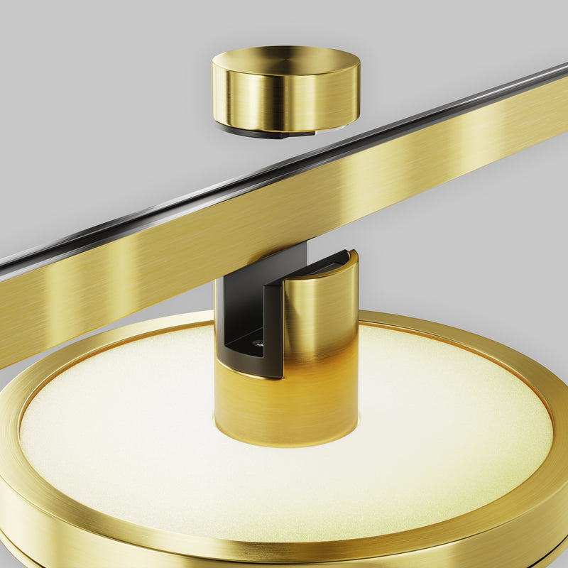 Corp iluminat pe sina Sistem Magnetic Modular FLARITY Alama