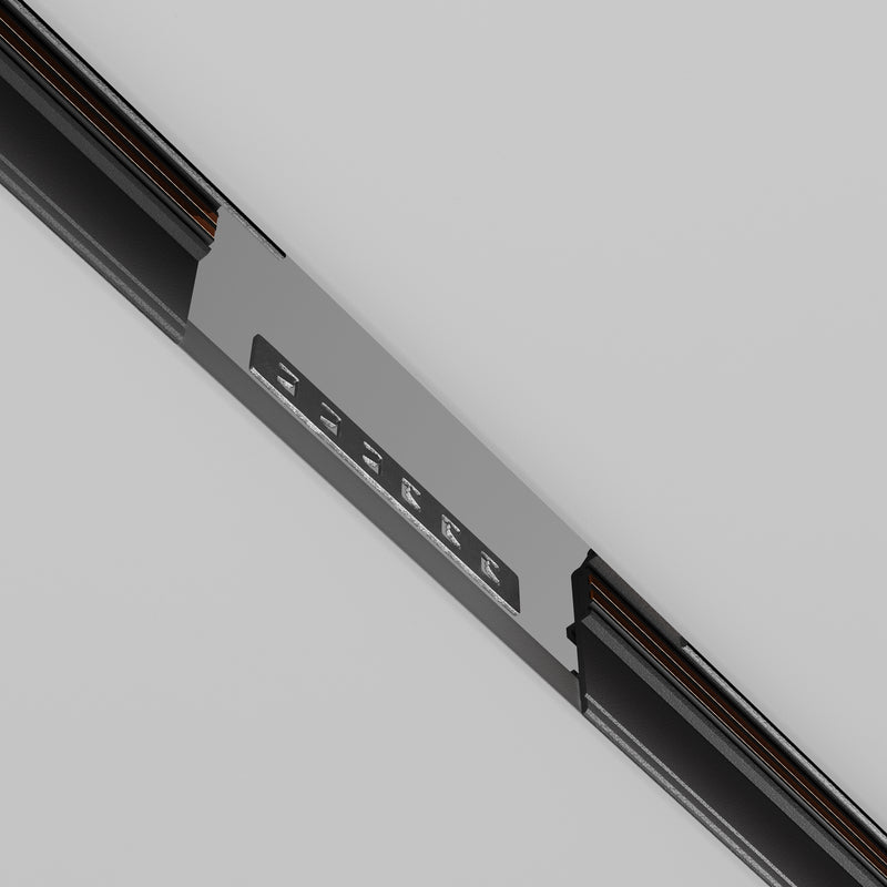 Accesorii pentru Sina Magnetica Incastrata Exility Maytoni Technical Accessories for tracks Exility, Gri