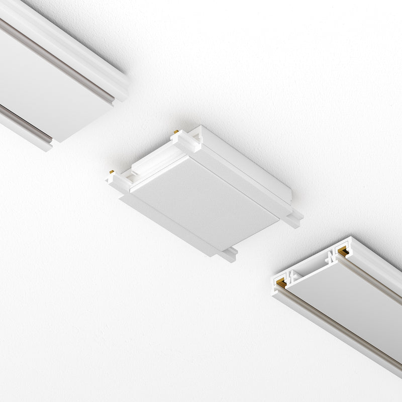Accesorii pentru Sina Magnetica Aplicata Radity Maytoni Technical Accessories for tracks Radity, Alb