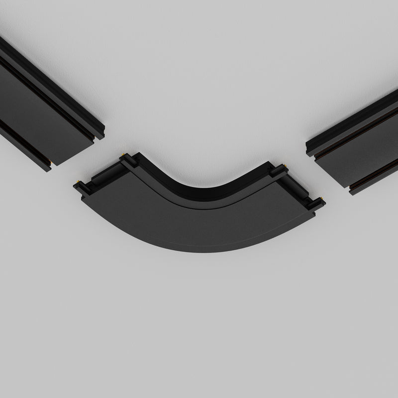 Accesorii pentru sina magnetica Radity Maytoni Technical Accessories for tracks Radity