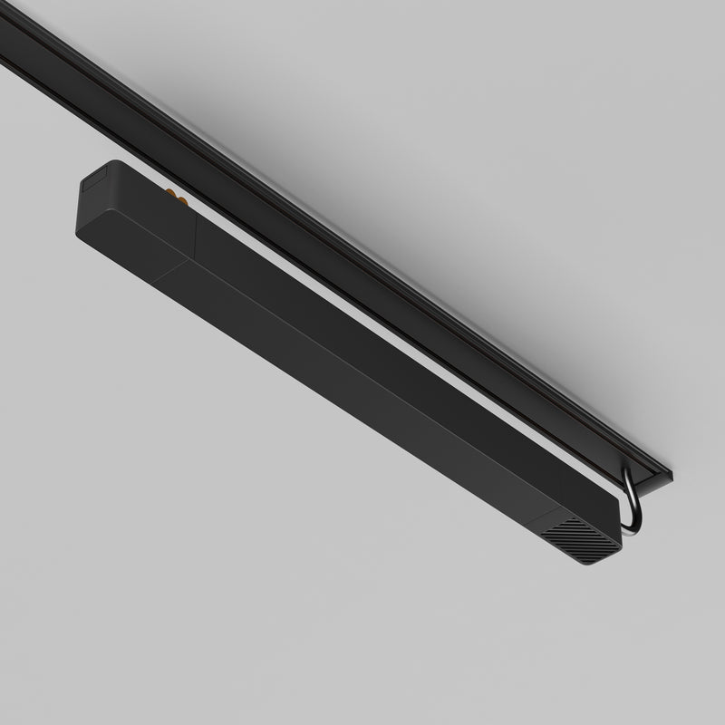 Sursa pentru alimentare, Accesorii pentru sistemul de șine Radity -1 Maytoni Technical Power Supply Radity, Negru, - 100W