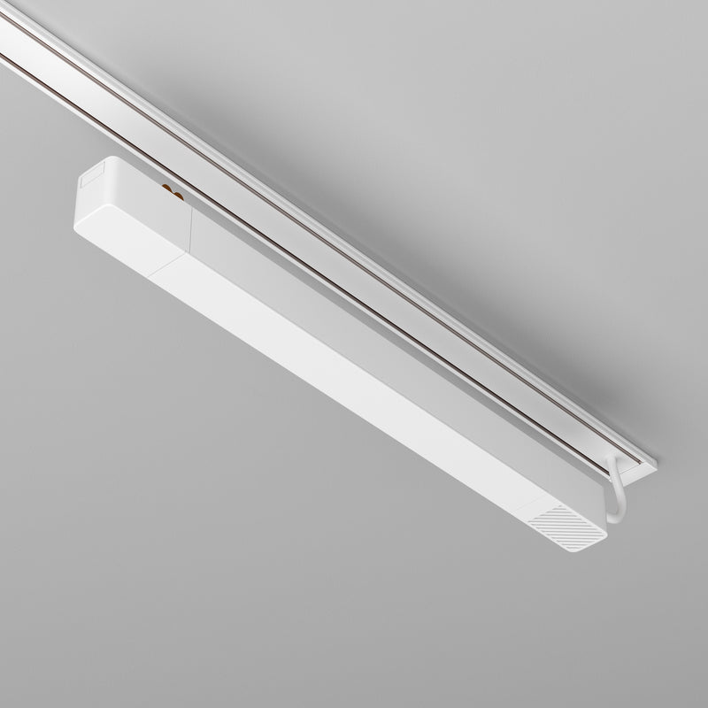 Sursa pentru alimentare, Accesorii pentru sistemul de șine Radity -1 Maytoni Technical Power Supply Radity, Alb, - 200W