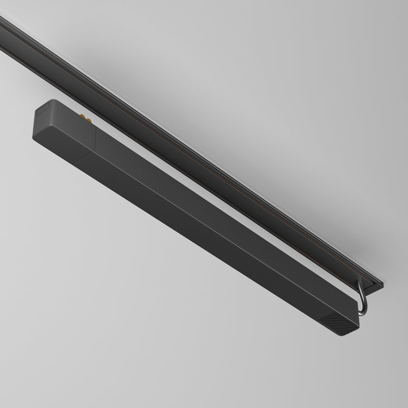 Sursa pentru alimentare, Accesorii pentru sistemul de șine Radity -1 Maytoni Technical Power Supply Radity, Negru, - 100W