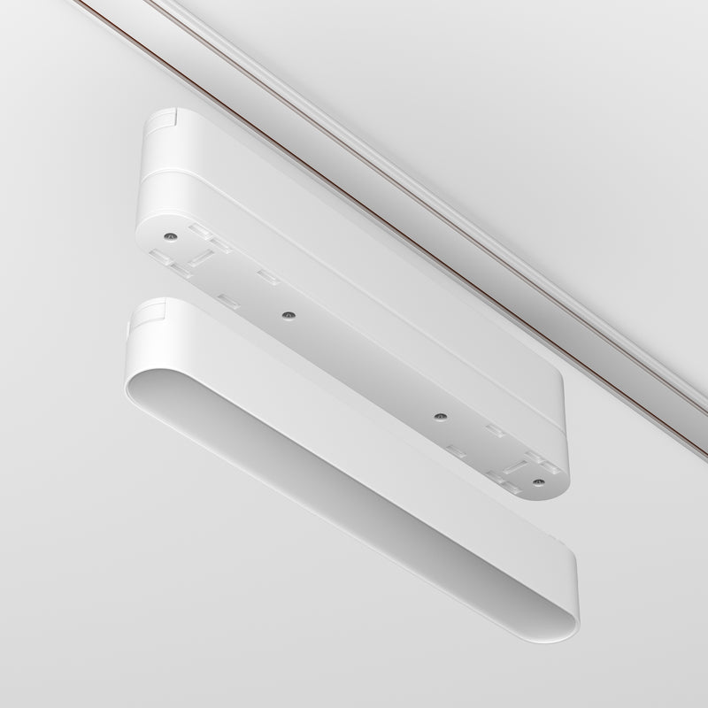 Accesoriu pentru lampa pe sina magnetica Radity Maytoni Technical Accessories for tracks Radity, Alb