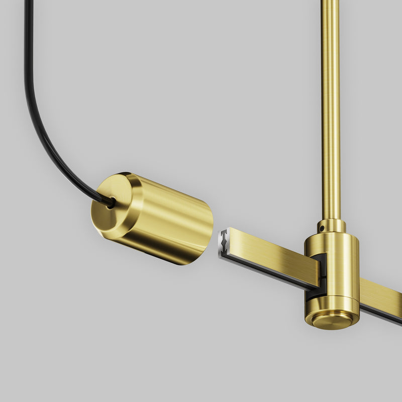 Componenta iluminat Sistem Magnetic Modular FLARITY Alama
