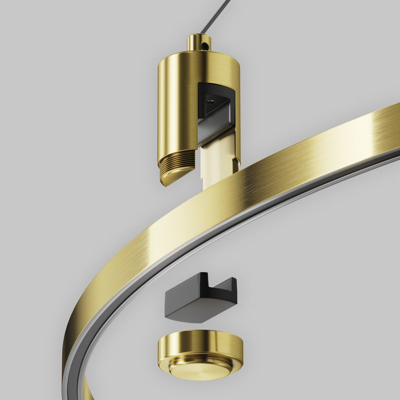 Componenta iluminat Sistem Magnetic Modular FLARITY Alama