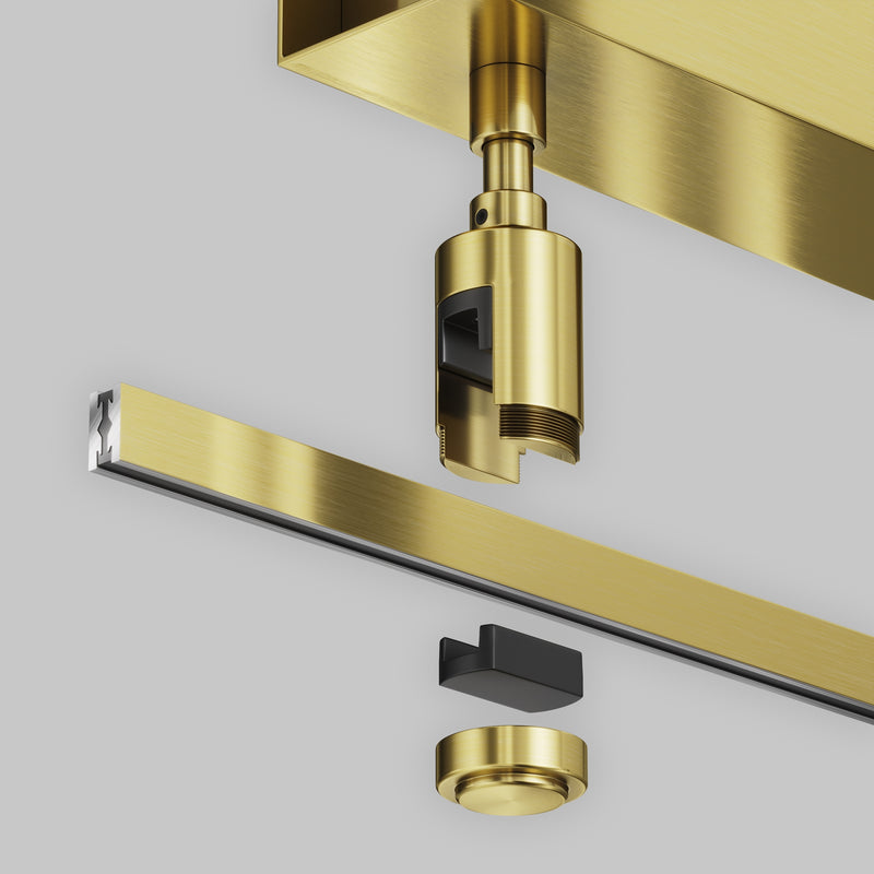 Componenta iluminat Sistem Magnetic Modular FLARITY Alama