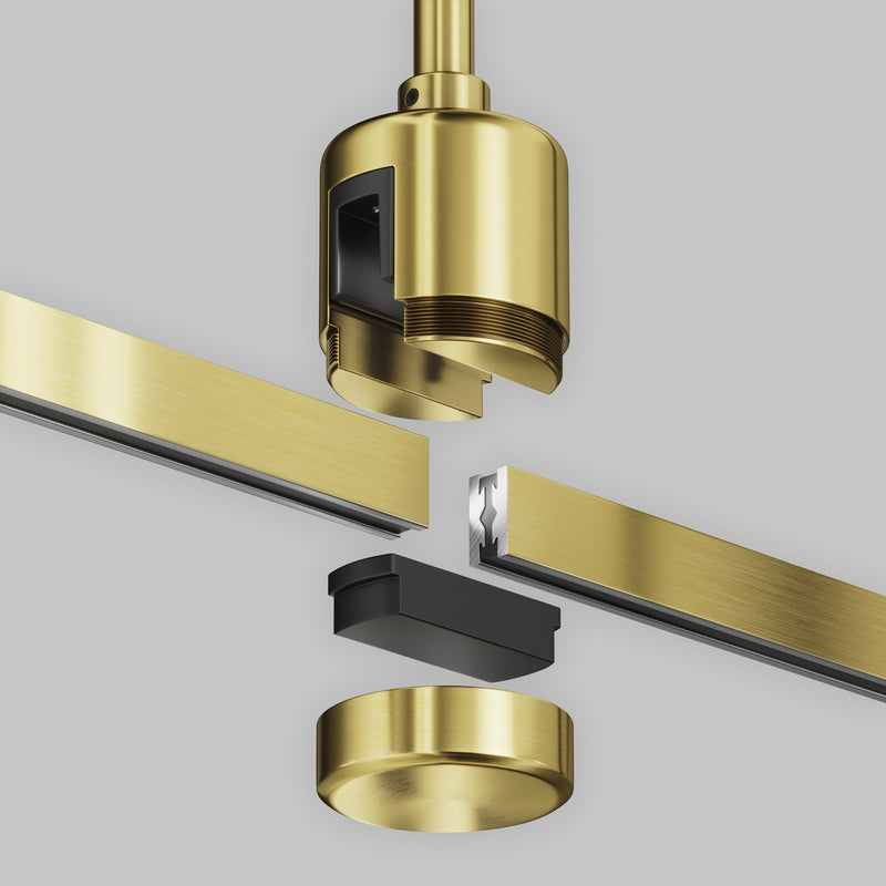 Componenta iluminat Sistem Magnetic Modular FLARITY Alama