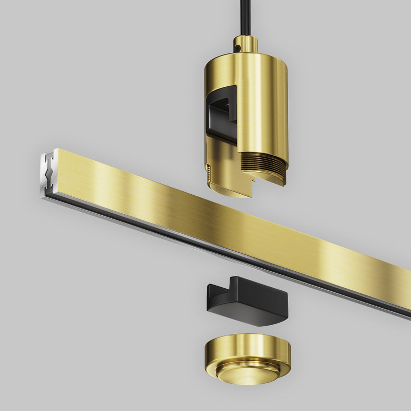 Componenta iluminat Sistem Magnetic Modular FLARITY Alama