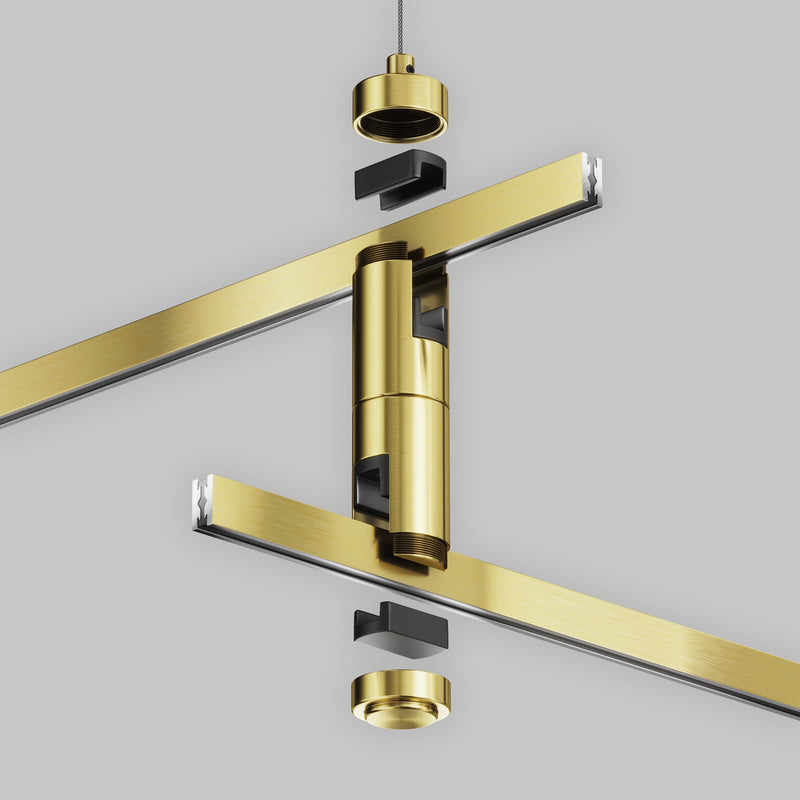 Componenta iluminat Sistem Magnetic Modular FLARITY Alama