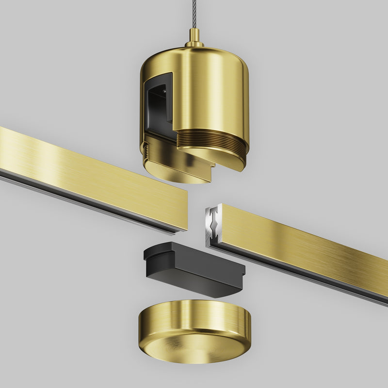 Componenta iluminat Sistem Magnetic Modular FLARITY Alama