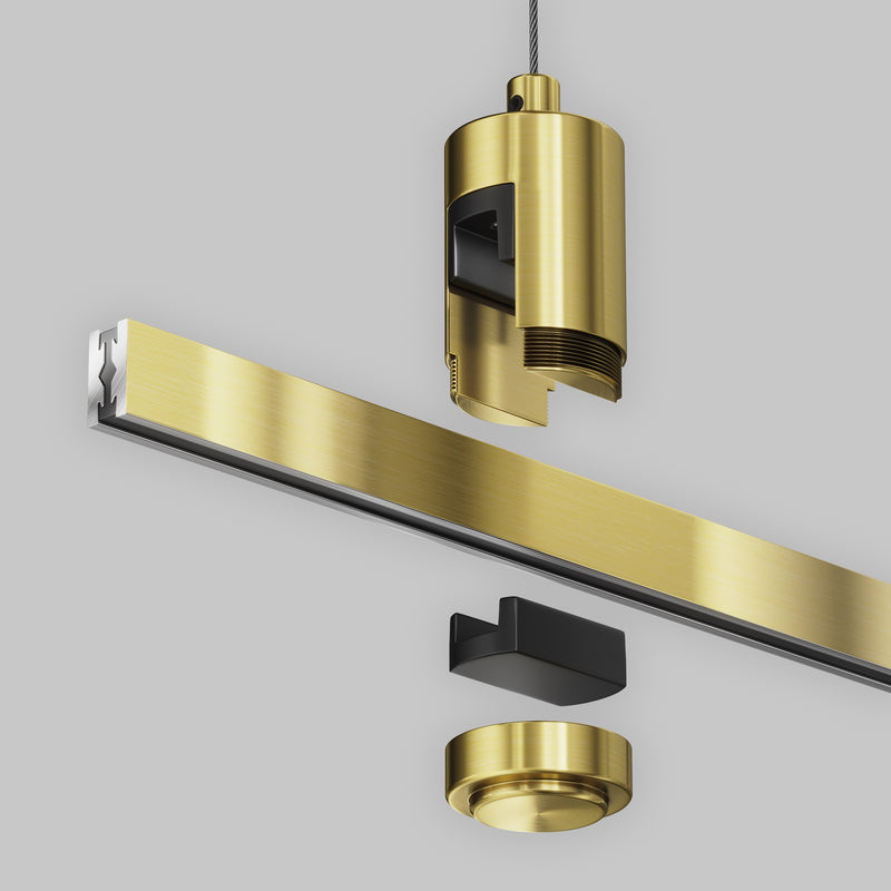 Componenta iluminat Sistem Magnetic Modular FLARITY Alama