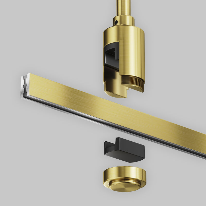 Componenta iluminat Sistem Magnetic Modular FLARITY Alama