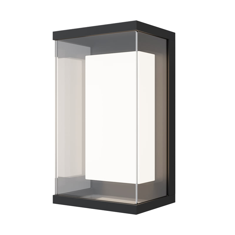 Lampa exterior Outdoor Negru