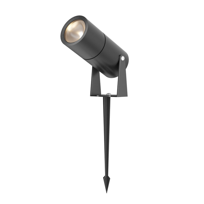 Spot Exterior LED Maytoni Outdoor Bern, Antracit, LED 5W, 280lm 3000K
