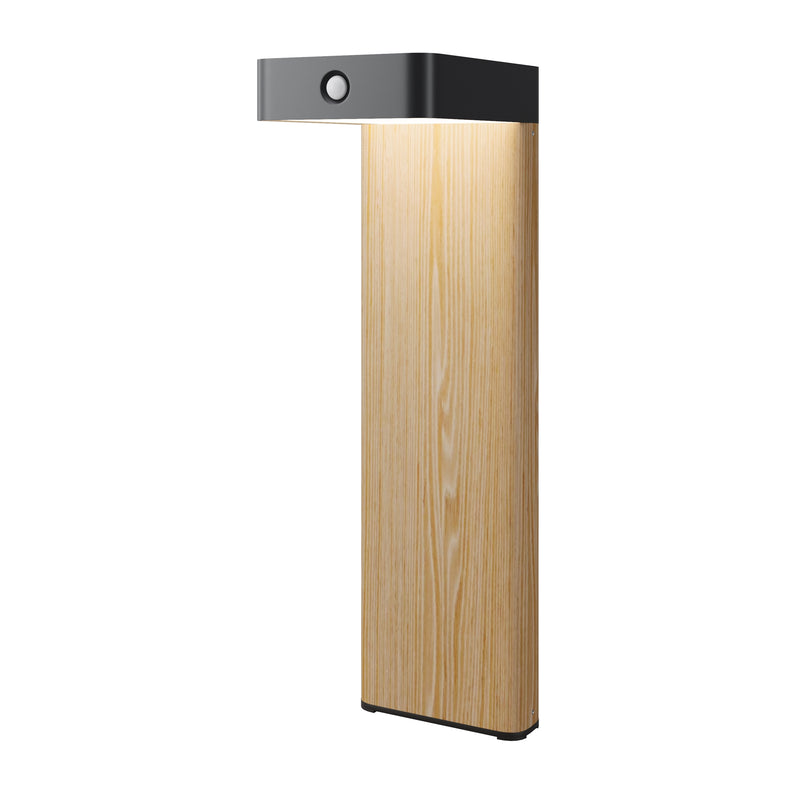 Lampa exterior Outdoor Negru