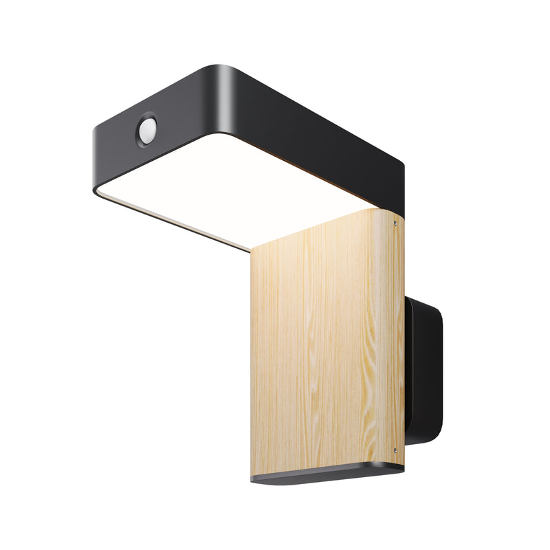 Lampa exterior Outdoor Negru