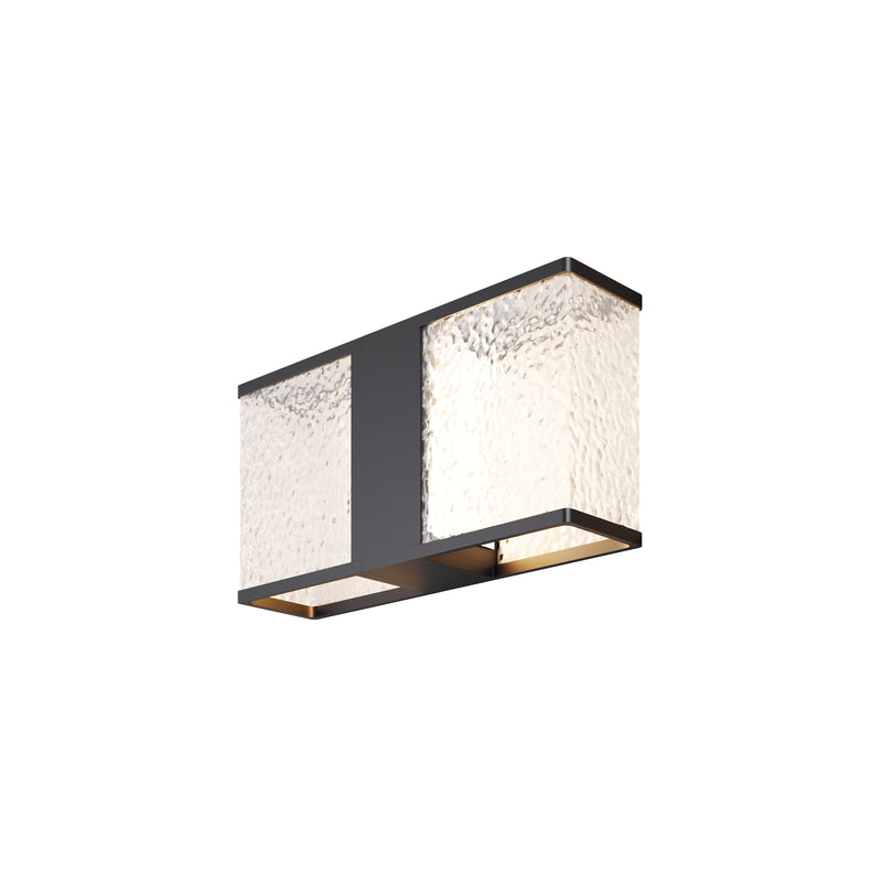 Lampa exterior Outdoor Negru
