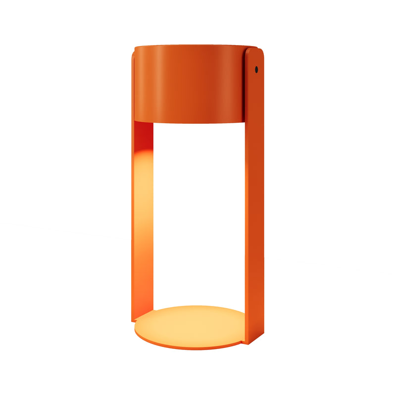 Lampa portabila Outdoor Orange