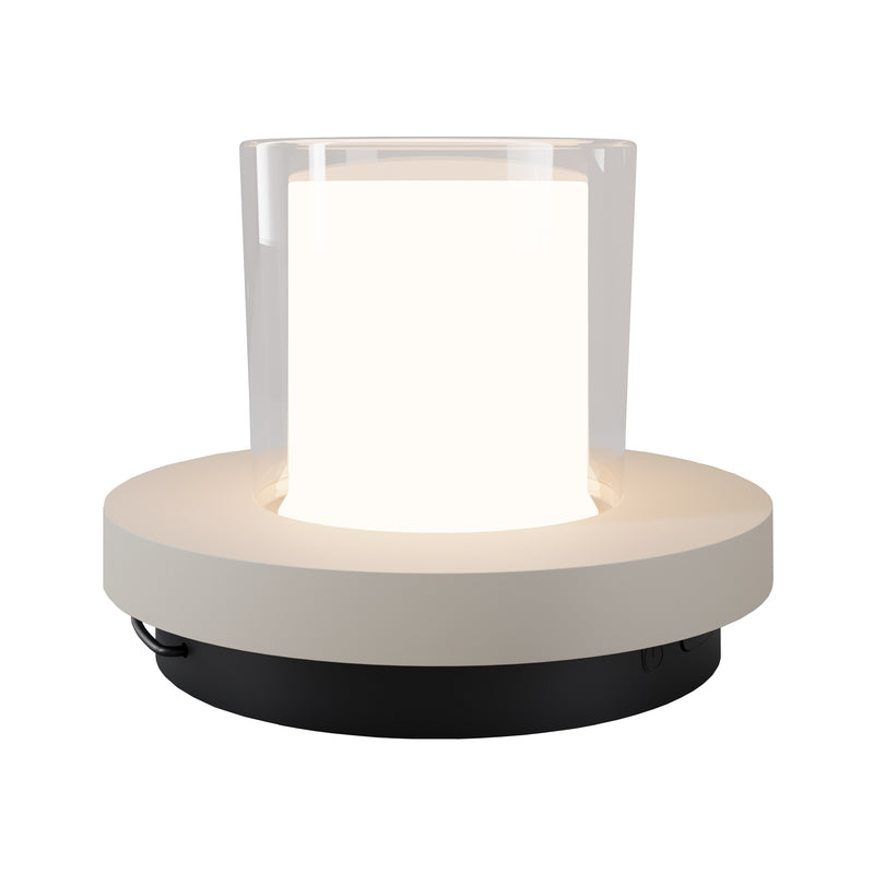 Lampa portabila Outdoor Negru