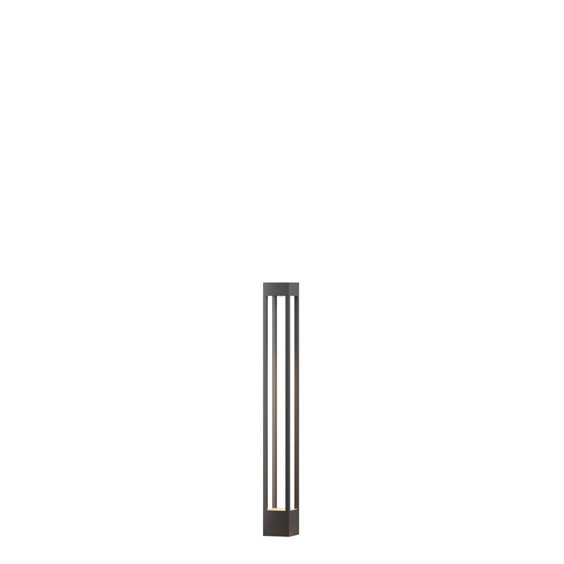 Stalp Exterior LED Maytoni Outdoor Elbe Grafit