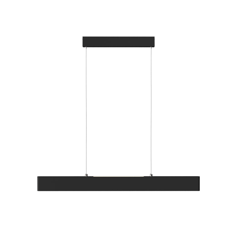 Lustra LED Maytoni Technical Step Negru