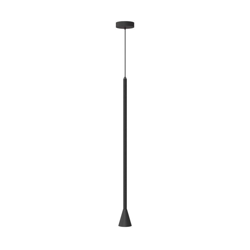 Lustra Moderna Maytoni Technical Arrow Negru, 1XGU10
