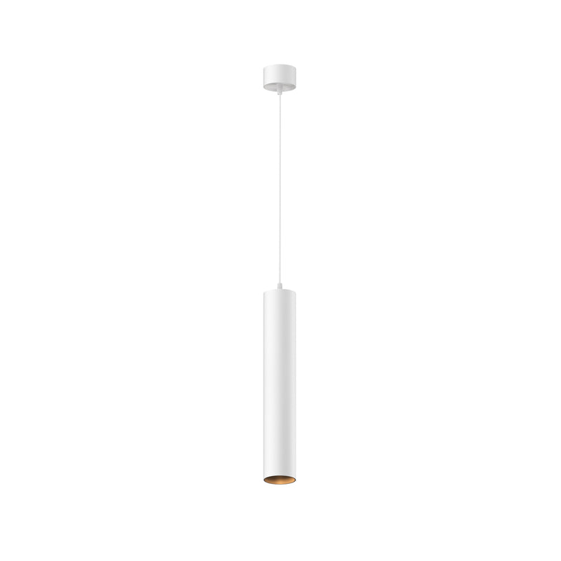 Lustra LED Maytoni Technical Focus LED, Alb, LED 12W, 1000lm 3000K