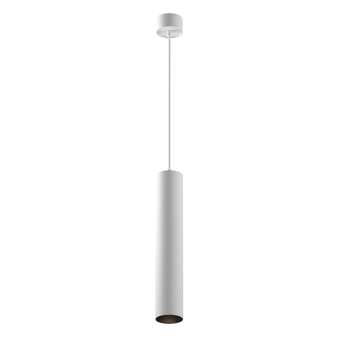 Lampa Suspendata Maytoni Technical Artisan, Alb, GU10 10W,   P082PL-GU10-W