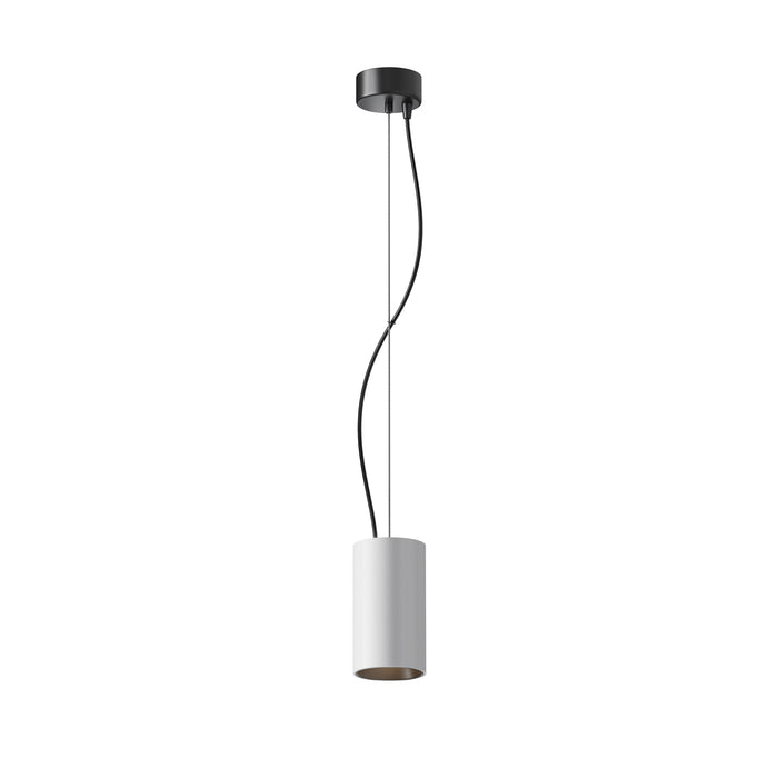 Lustra LED Maytoni Technical Efir, Alb, LED 15W, 1230lm 3000K P089PL-15W3K-W