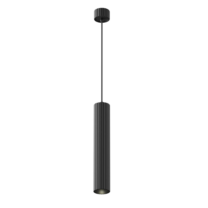 Lustra Modern Negru