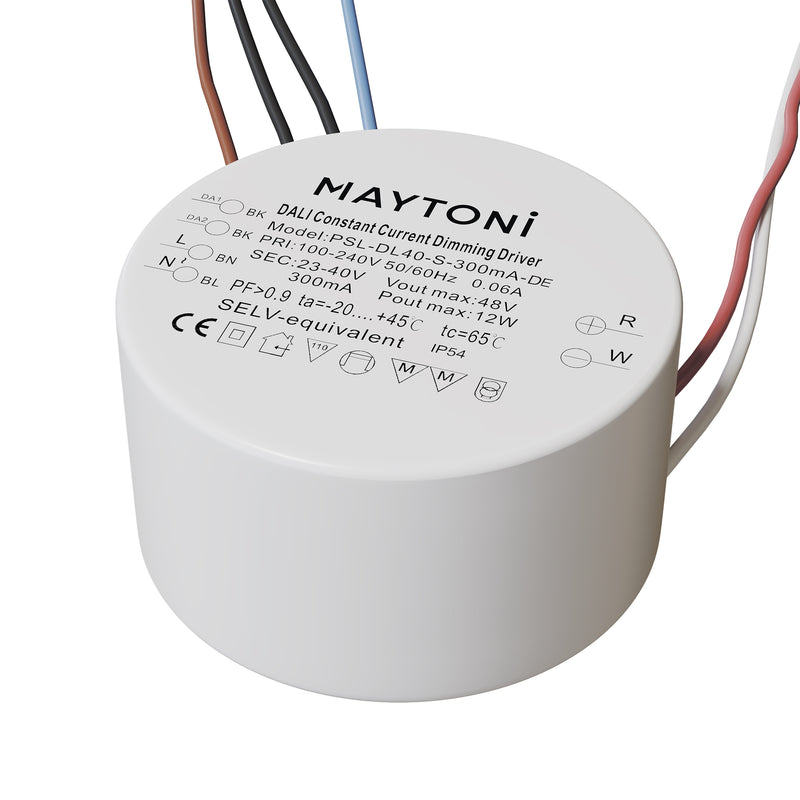 Componenta iluminat Power supply Alb