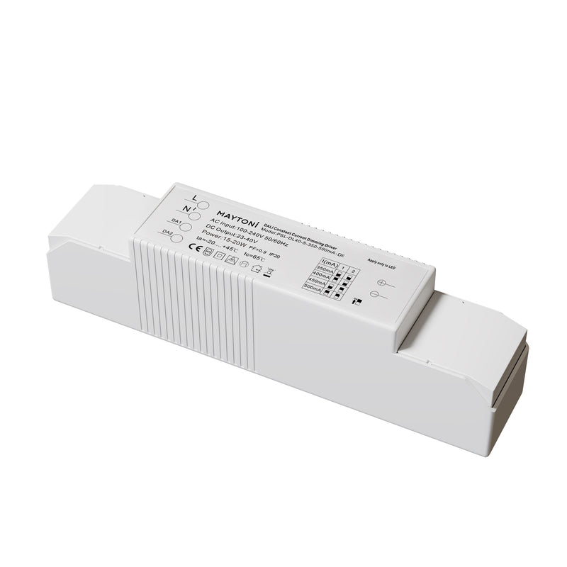Componenta iluminat Power supply Alb