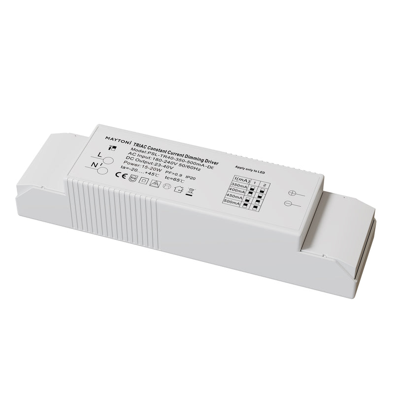 Componenta iluminat Power supply Alb