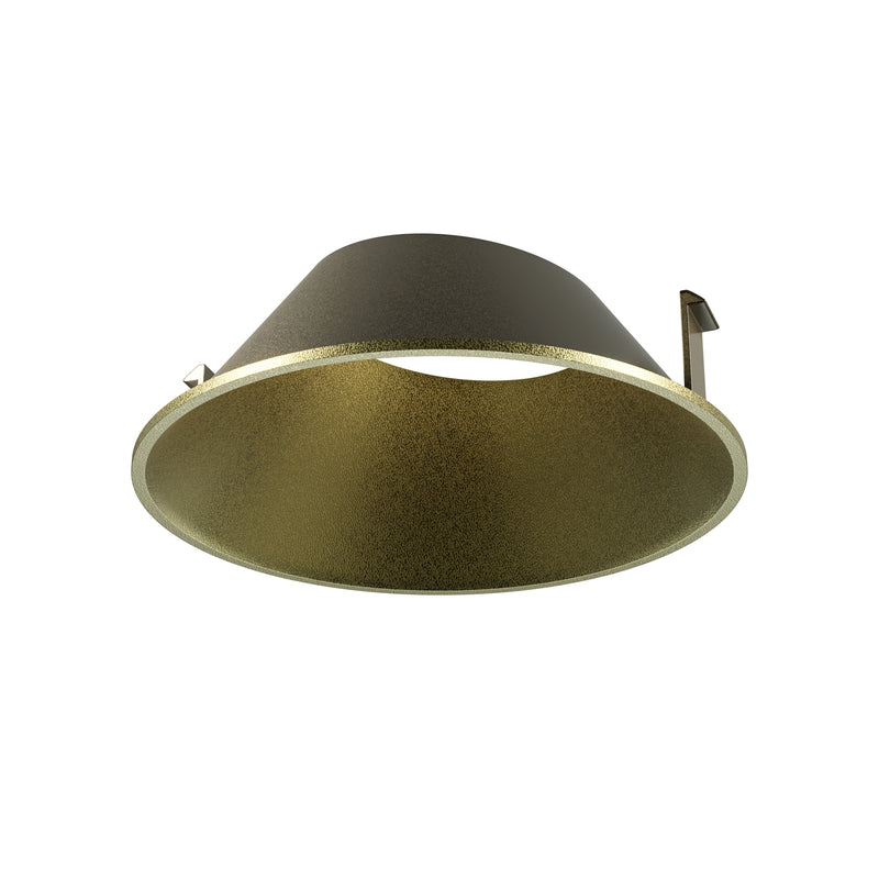 Cadru reflectorizant decorativ Ring057-7-MG Maytoni Technical Wise, Auriu mat