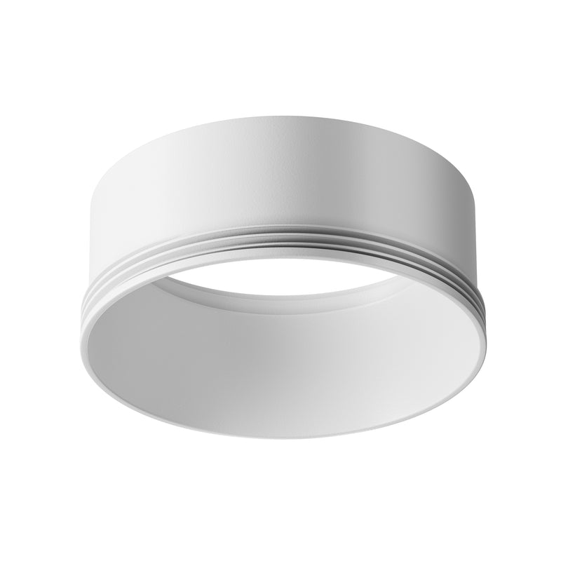 Inel de fixare decorativ Ring L-20-W Maytoni Technical Focus LED, Alb