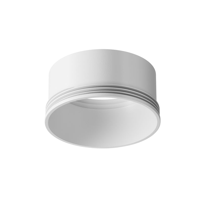 Inel de fixare decorativ Ring M-12-W Maytoni Technical Focus LED, Alb