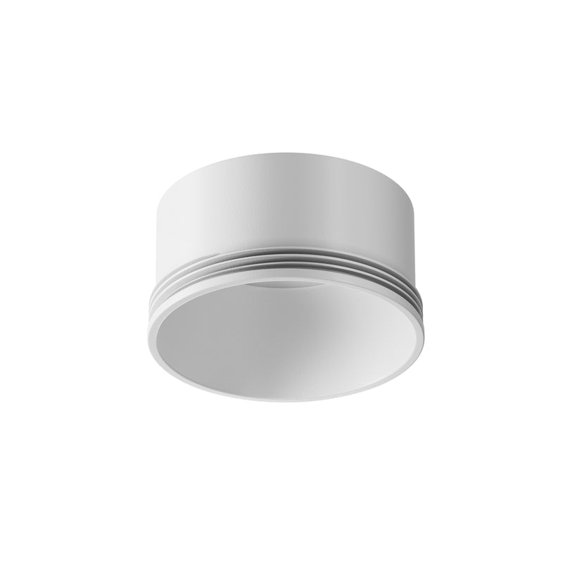 Inel de fixare decorativ Ring S-5-W Maytoni Technical Focus LED, Alb