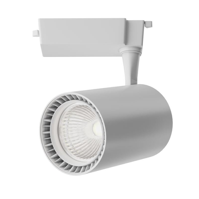 Proiector LED pentru sina 1 circuit, UNITY Maytoni Technical Vuoro Alb