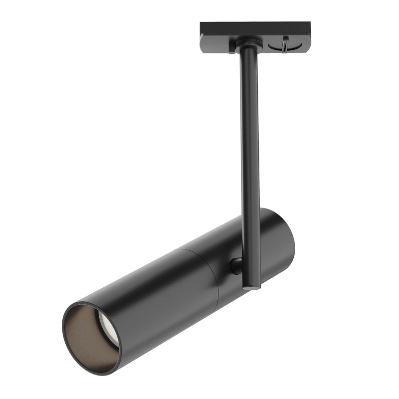 Proiector pentru sina 1 circuit, UNITY Maytoni Technical Elti Negru, 1XGU10