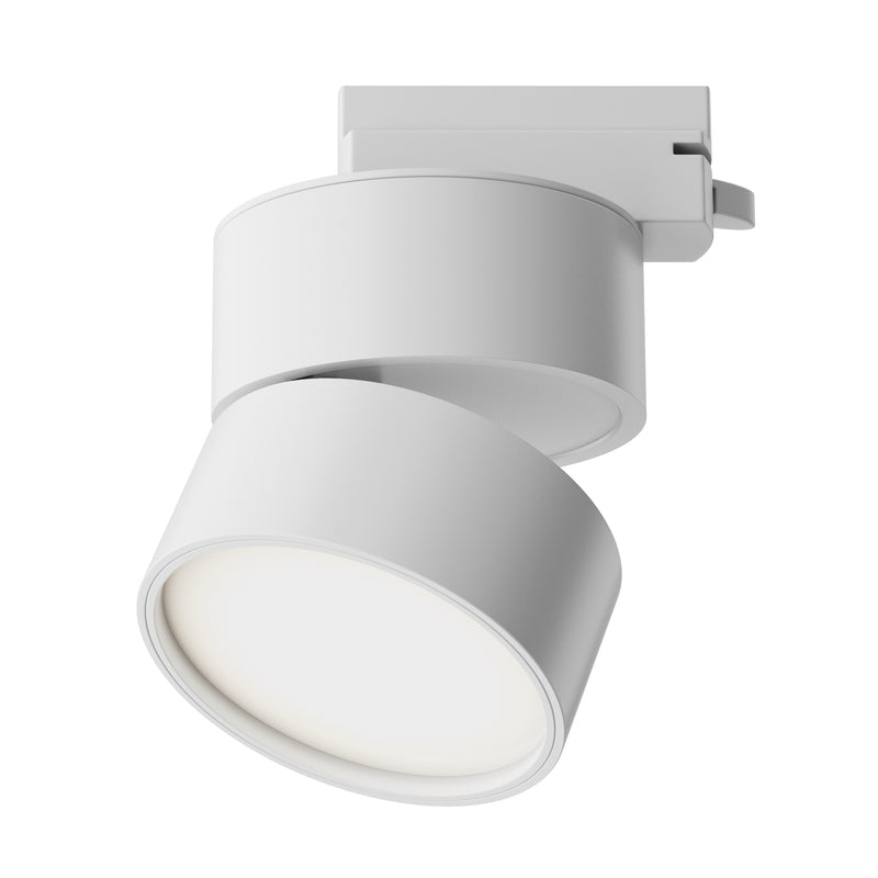 Proiector LED pentru sina 1 circuit, UNITY Maytoni Technical ONDA Alb