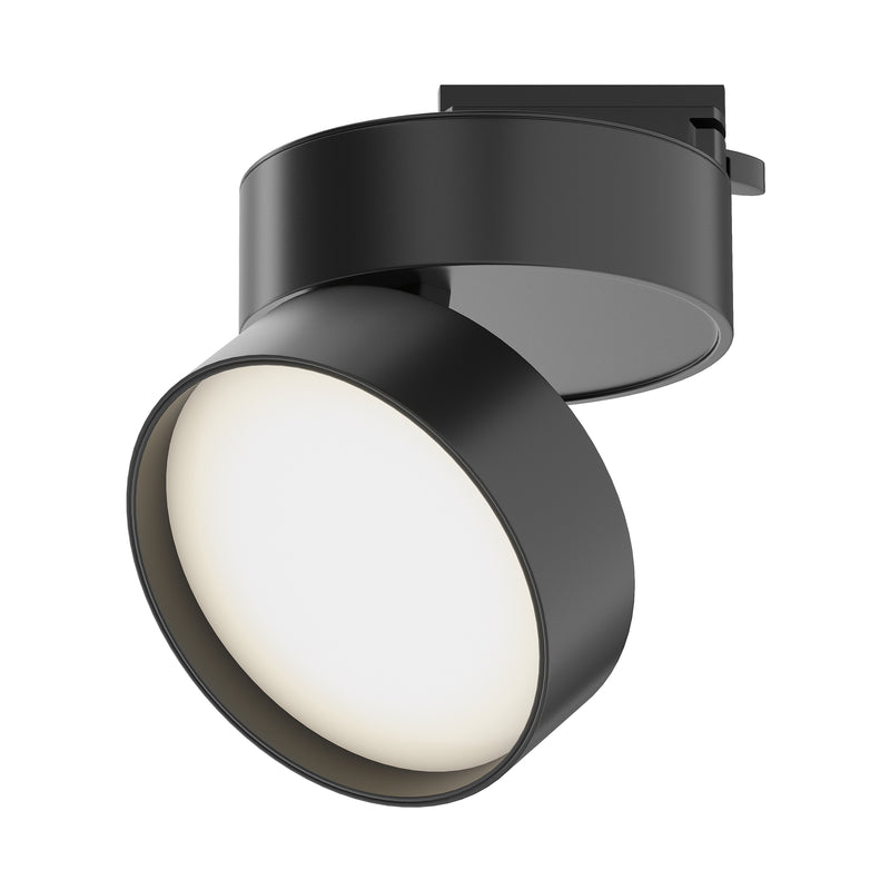Proiector LED pentru sina 1 circuit, UNITY Maytoni Technical ONDA Negru